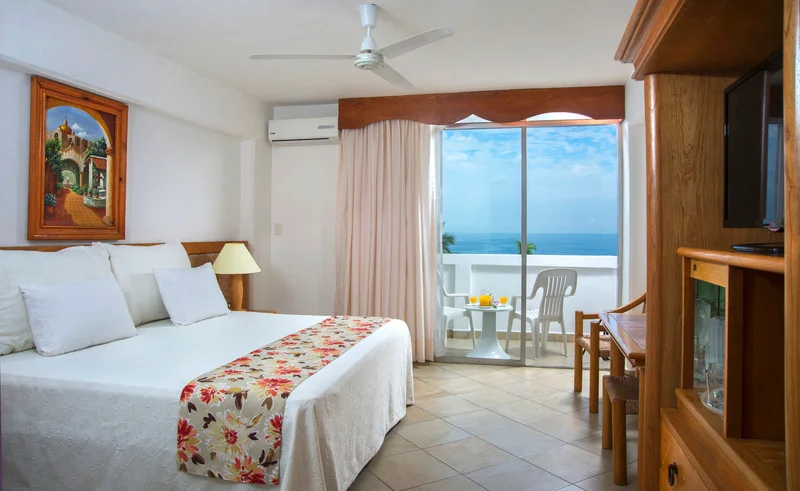 Hotel Tropicana hotel interior