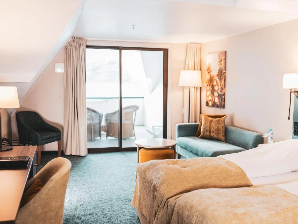 Hotel Ullensvang hotel interior