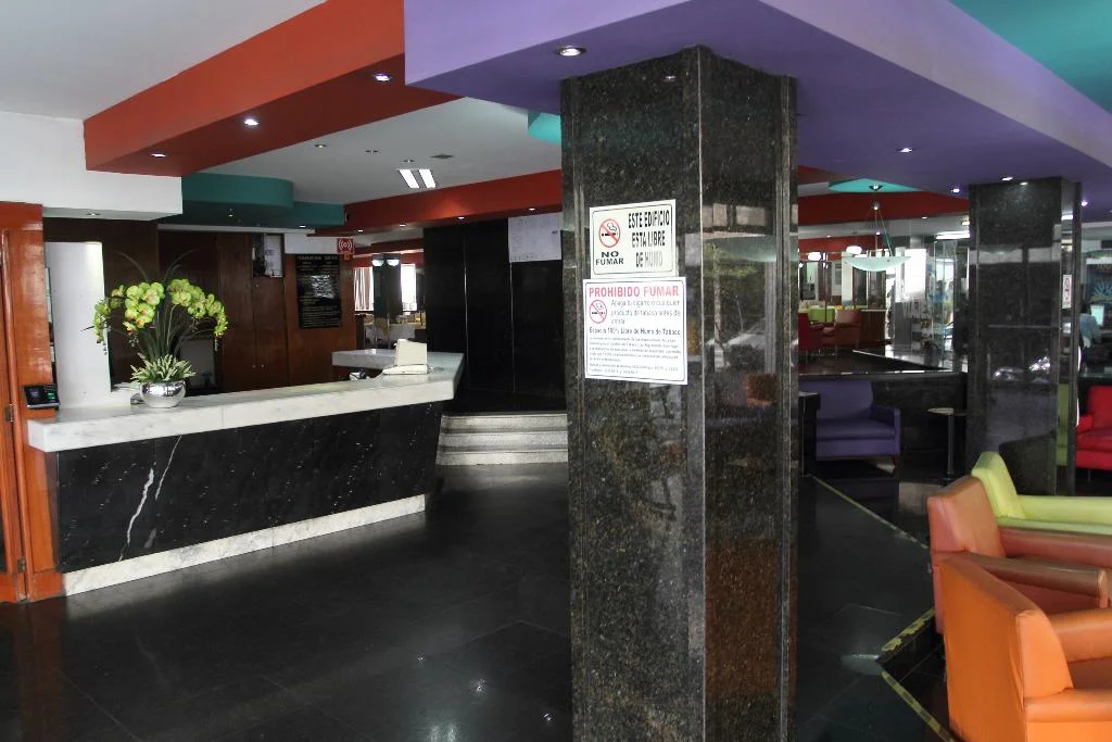 Hotel Universo hotel interior