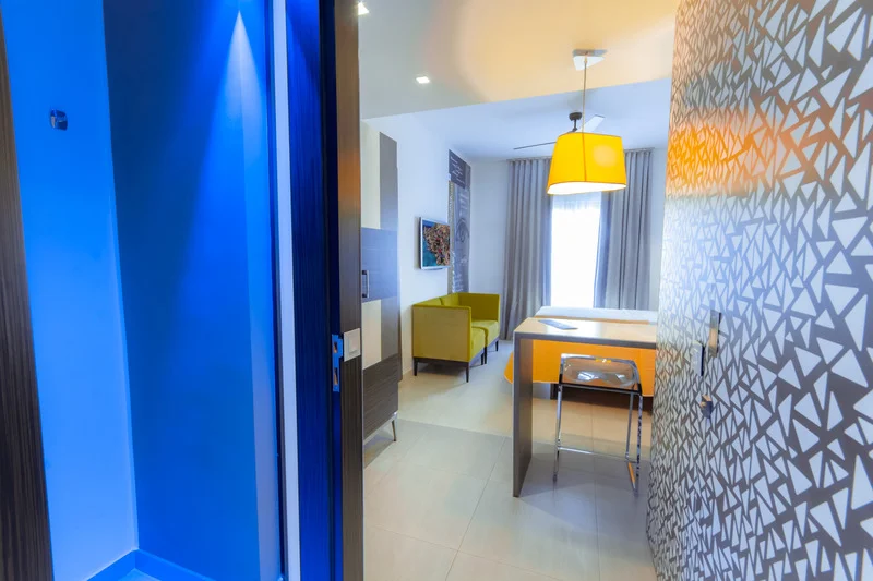 Hotel Valentina hotel interior