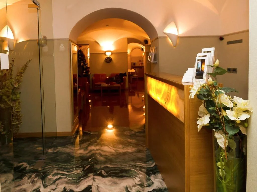 Hotel Vardar hotel interior