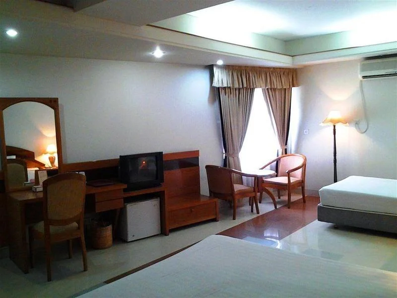 Hotel Victory hotel interior