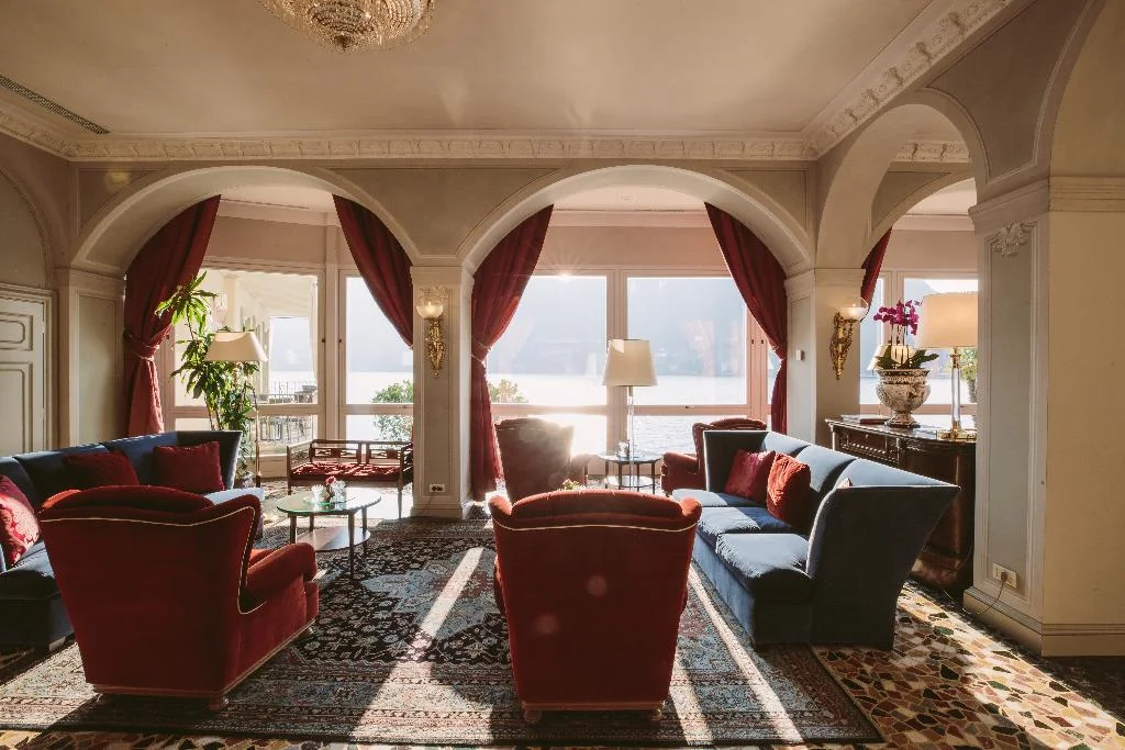 Hotel Villa Amore hotel interior