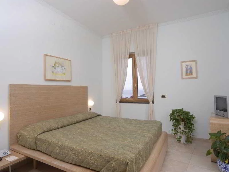Hotel Villa Cicolina hotel interior