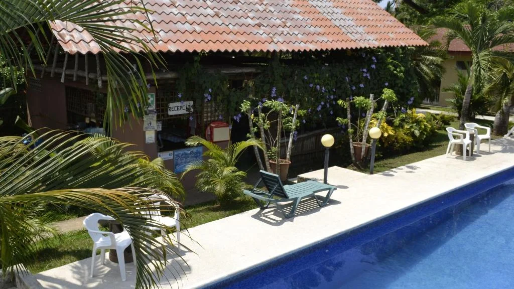 Hotel Villa Creole hotel interior