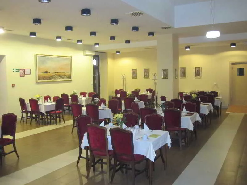 Hotel Vojvodina hotel interior