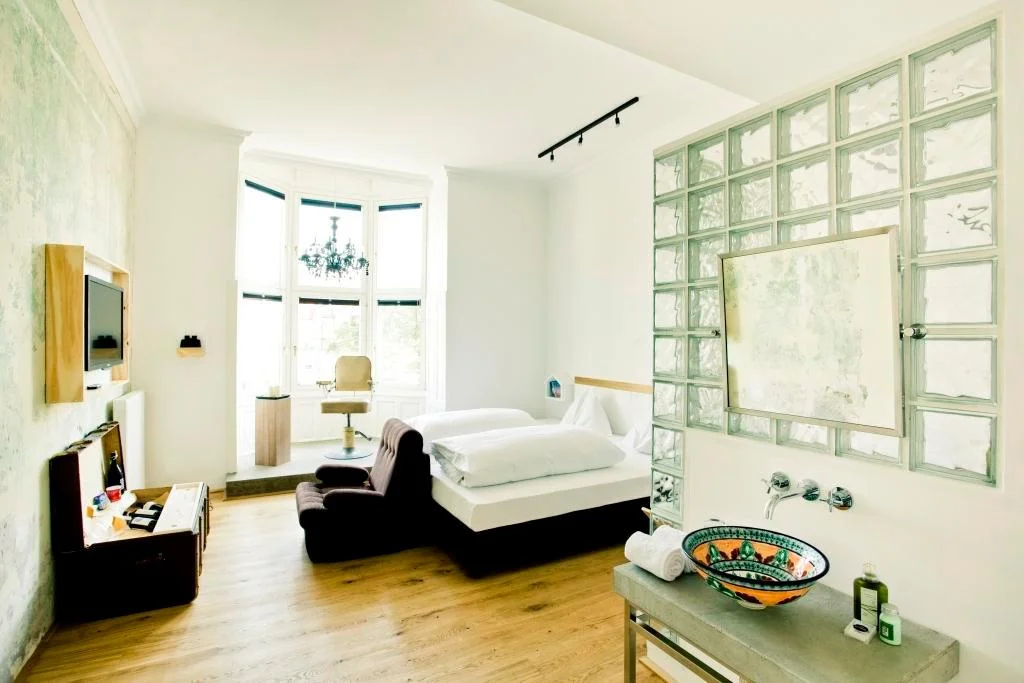 Hotel Wiesler hotel interior