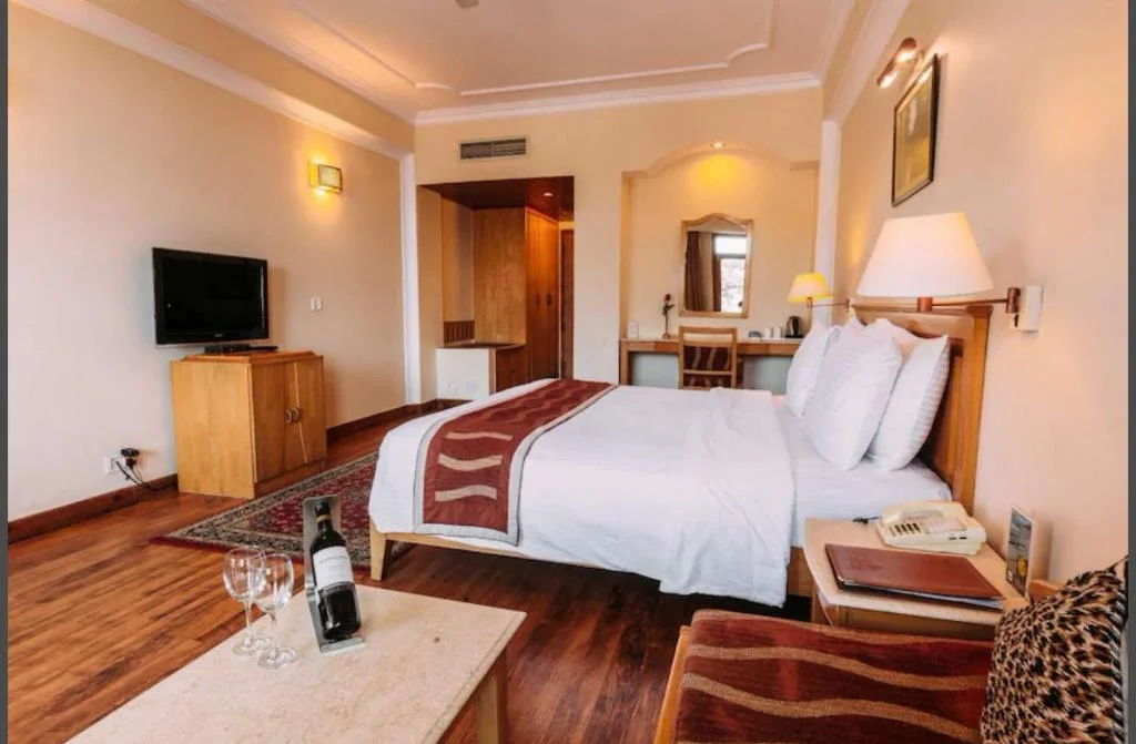 Hotel Willow Banks hotel interior