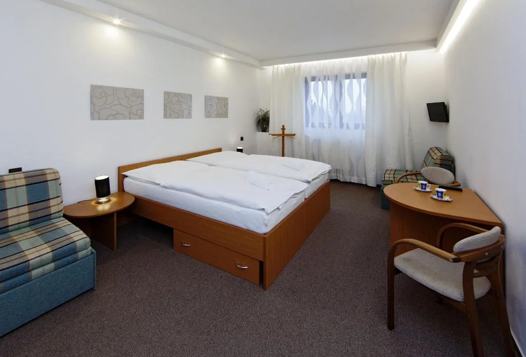 Hotel Wolf hotel interior