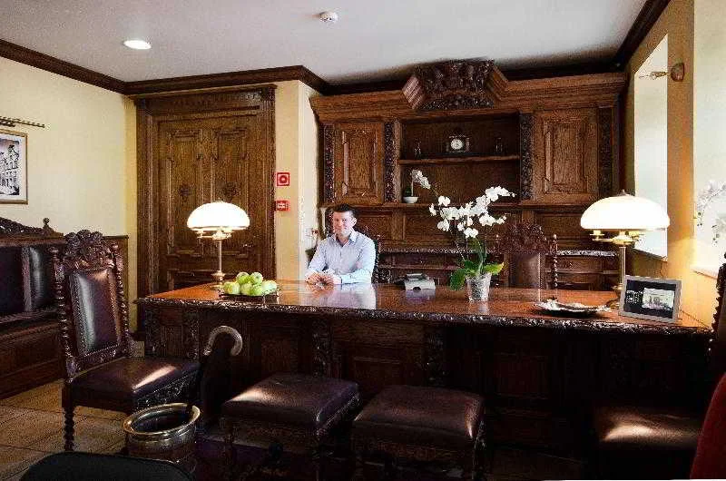 Hotel Wolne Miasto hotel interior