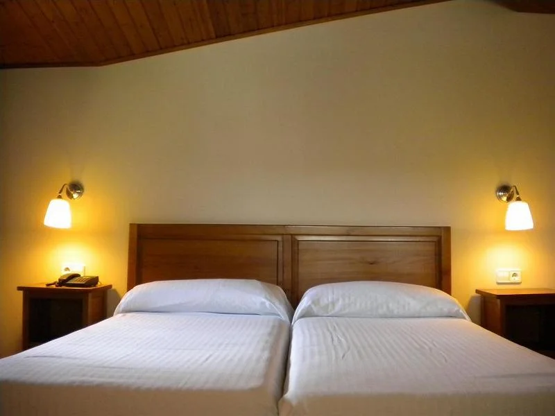 Hotel Xalet Verdú hotel interior