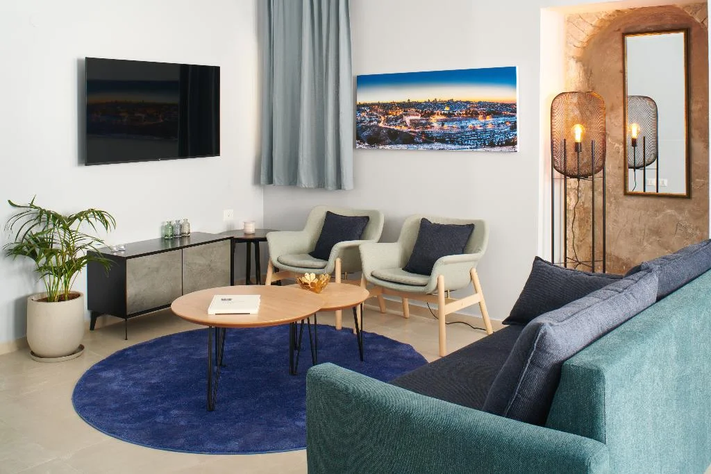 Hotel Yehuda hotel interior