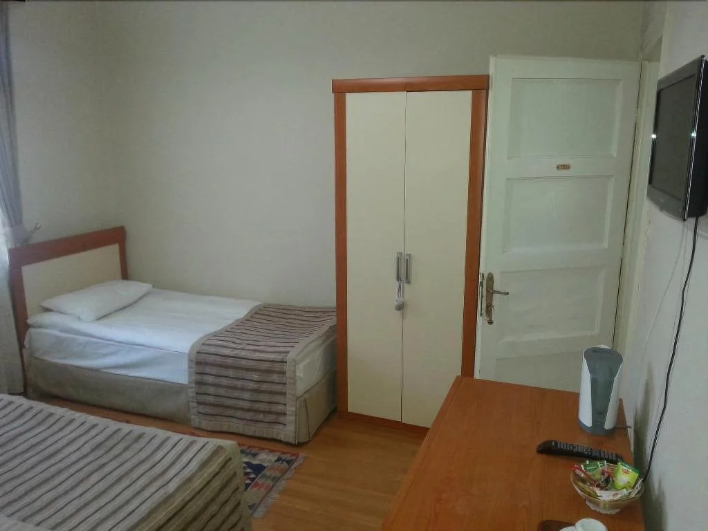 Hotel Yildiz hotel interior