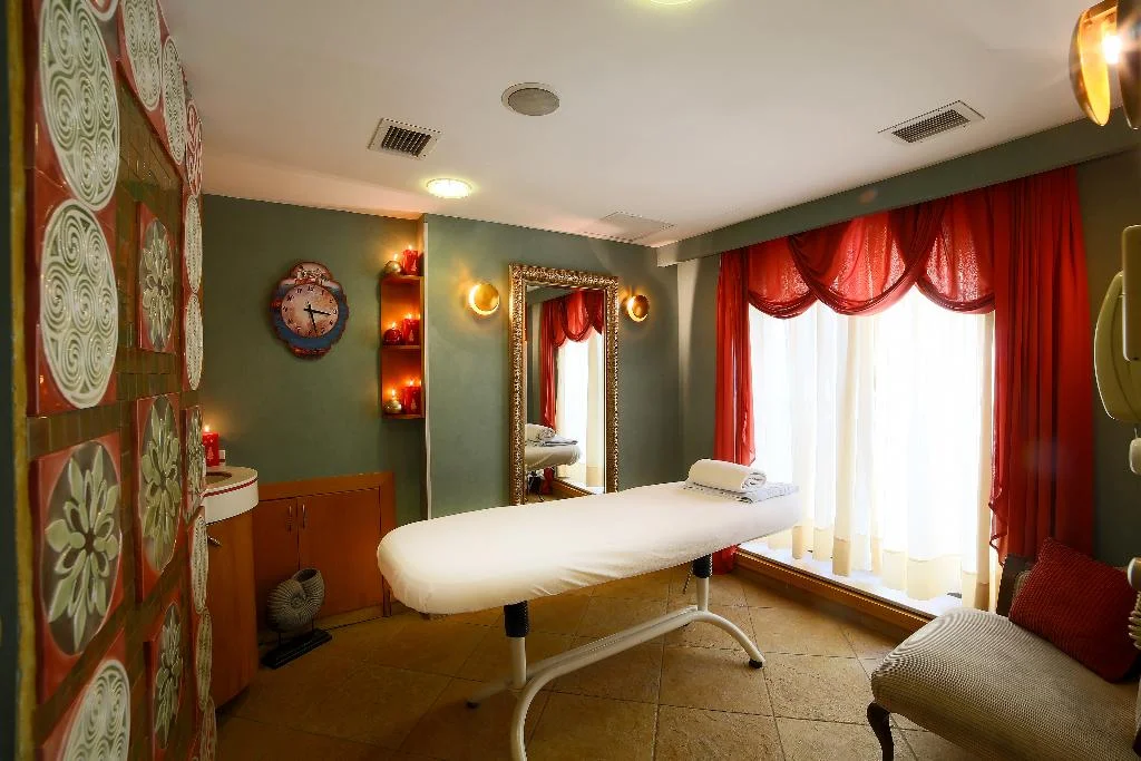 Hotel Zagreb hotel interior