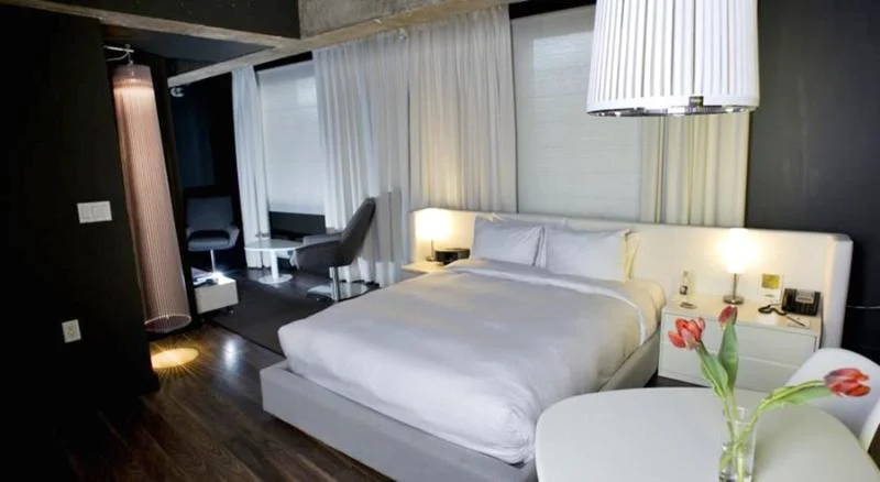 Hotel Zero 1 hotel interior