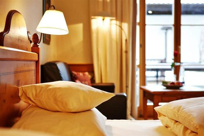 Hotel Zugspitze hotel interior