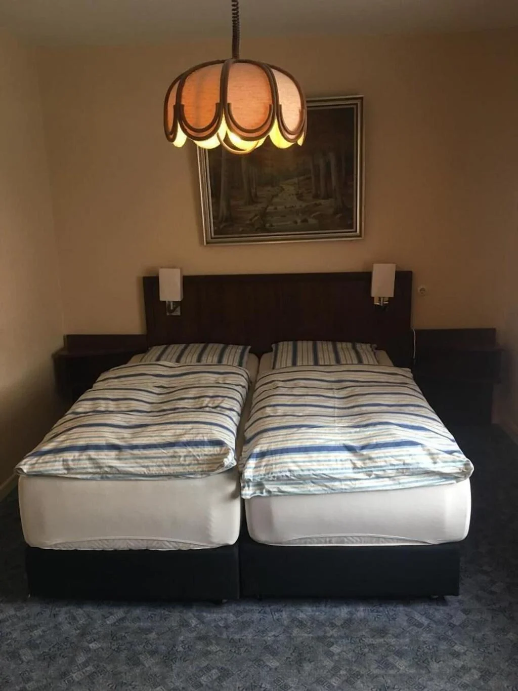 Hotel Zum Ritter hotel interior