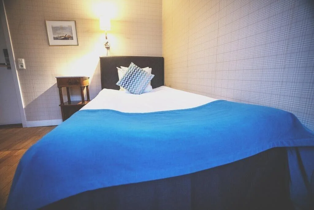 Hotell Oskar hotel interior