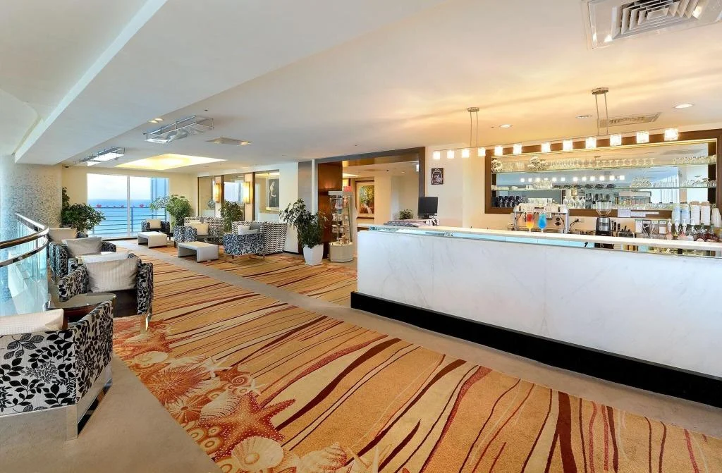 Howard Beach Resort Kenting hotel interior