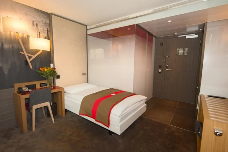 Hôtel Agora Swiss Night hotel interior