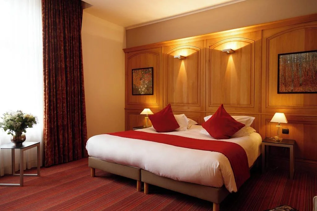 Hôtel de Bourgtheroulde hotel interior