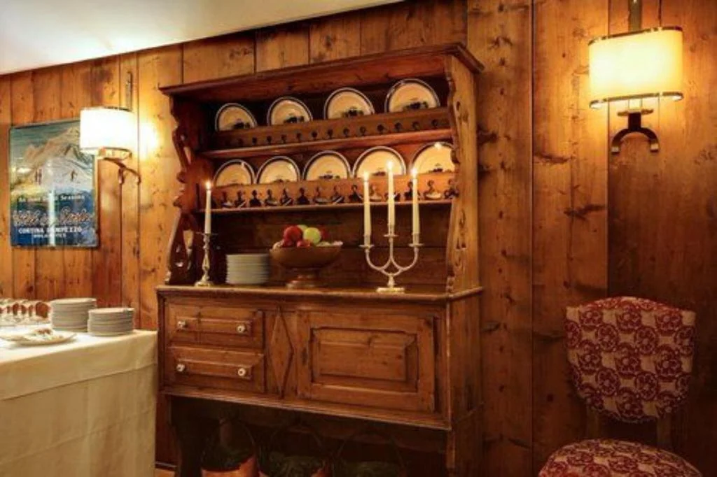 Hôtel de la Poste hotel interior