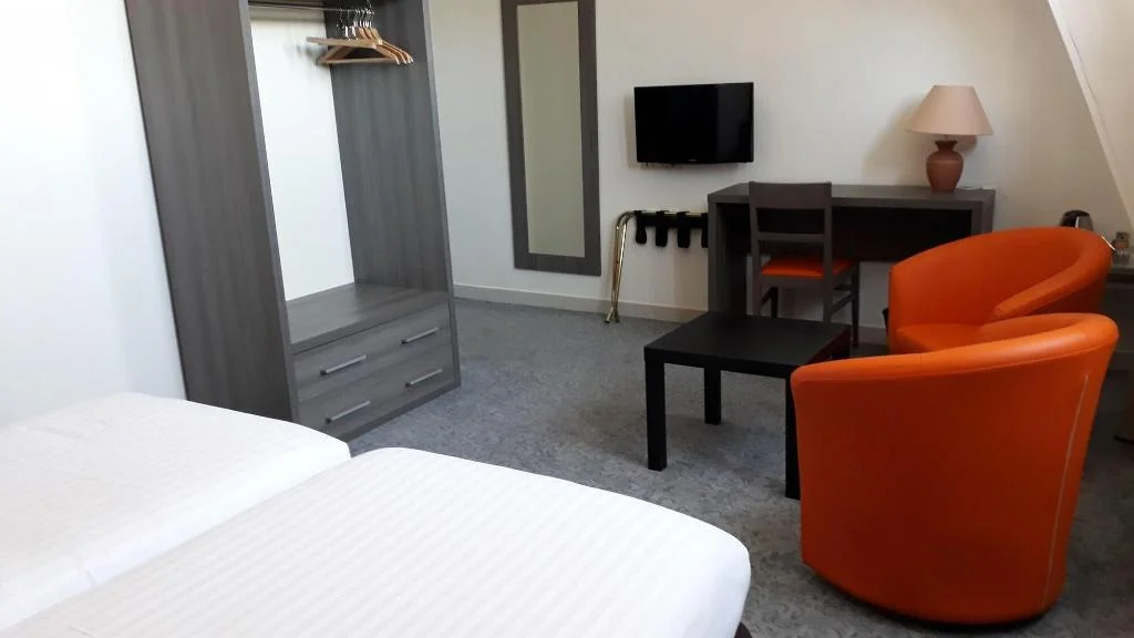 Hôtel de Rohan hotel interior