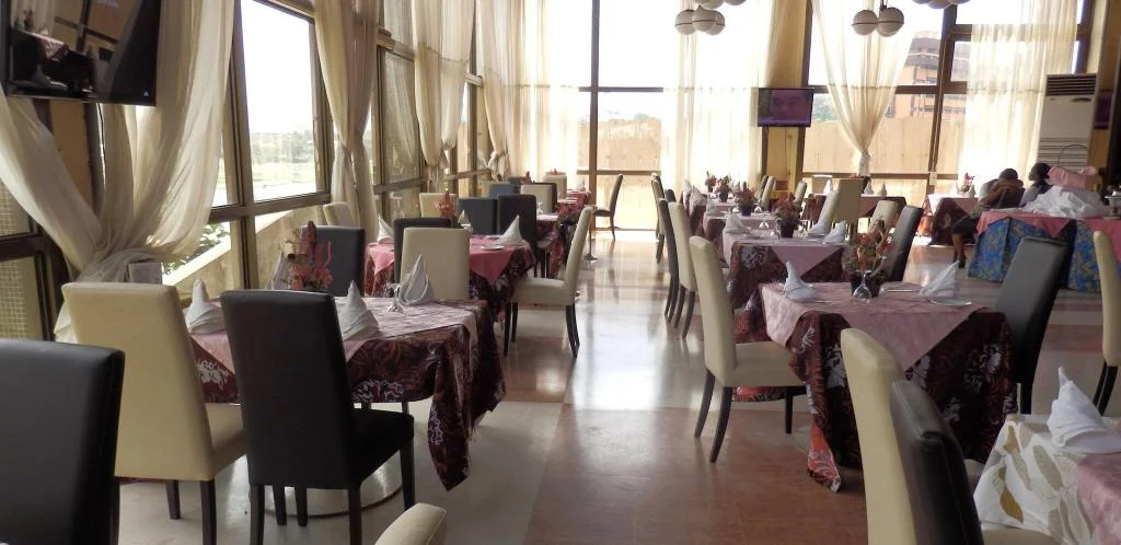 Hôtel des Députés hotel interior