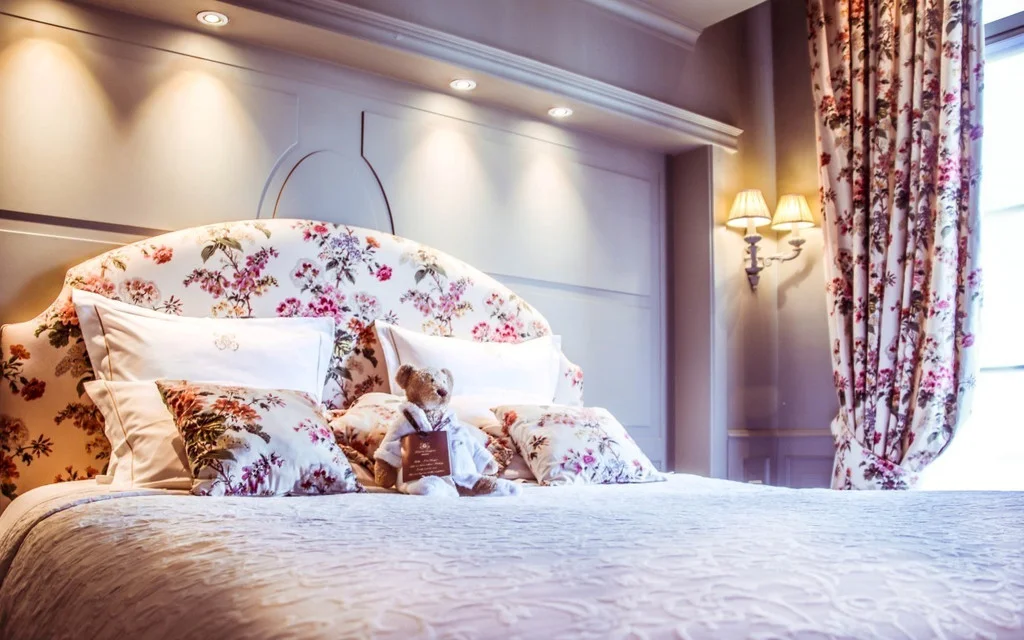 Hôtel D'Orangerie hotel interior