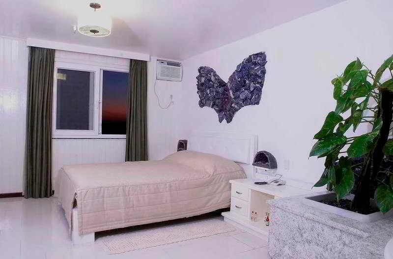 Hôtel du Lac hotel interior
