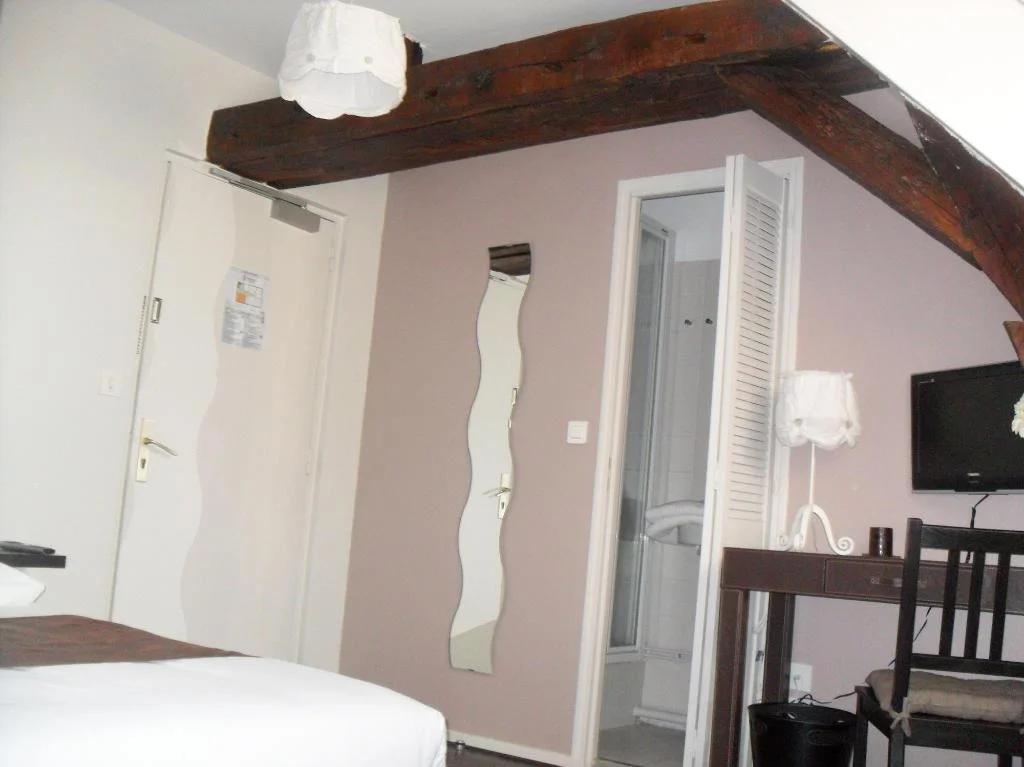 Hôtel du Palais hotel interior