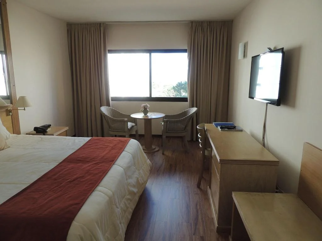 Hôtel La Forêt hotel interior