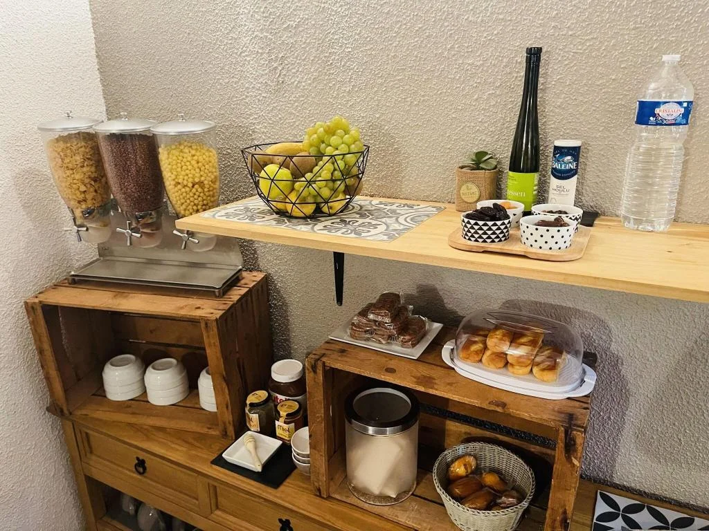 Hôtel La Loge hotel interior