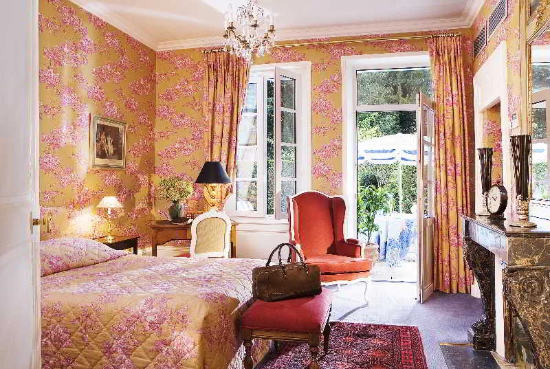 Hôtel Le Choiseul hotel interior