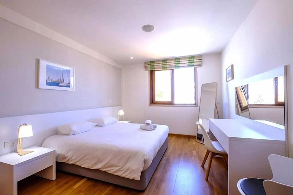 Hôtel Les Palmiers hotel interior