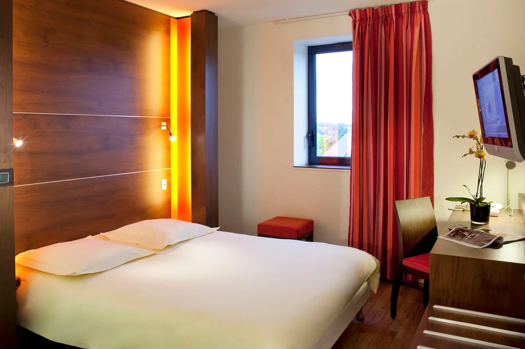 Hôtel Oceania Nantes hotel interior