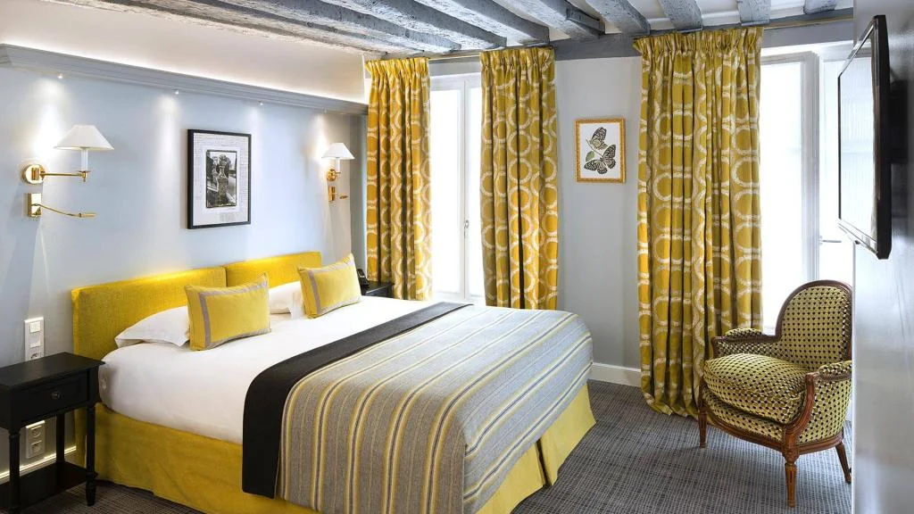 Hôtel Relais Saint-Hubert hotel interior