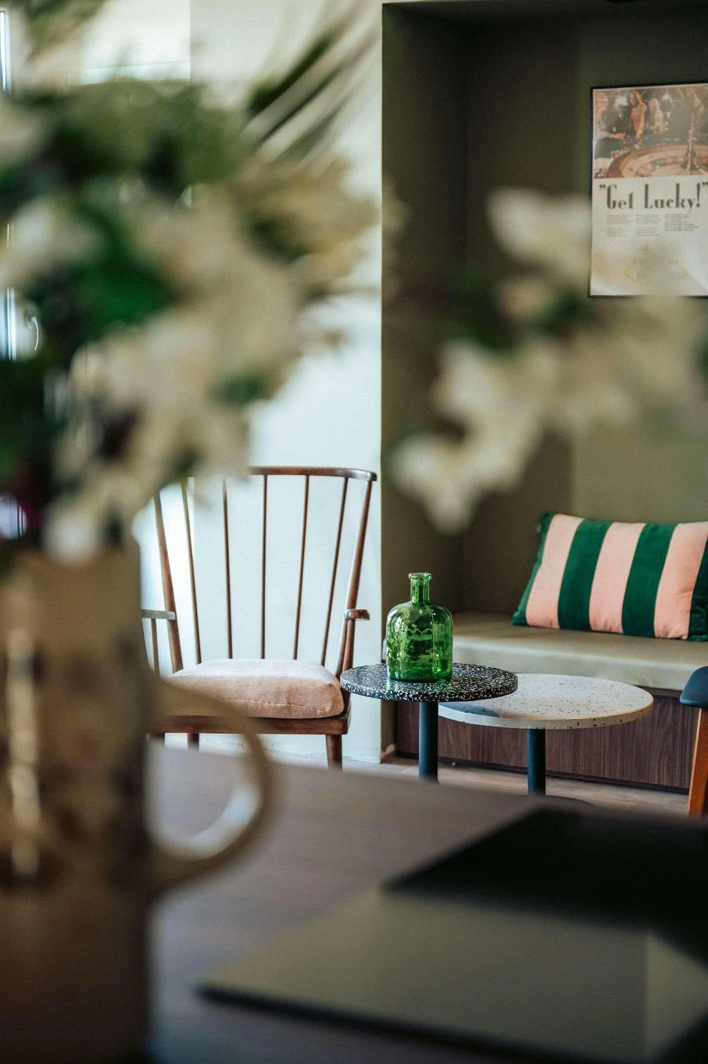 Hôtel Ulysse Montpellier hotel interior