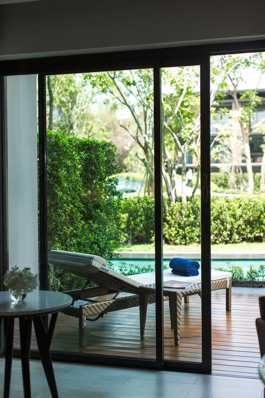 Hua Hin Marriott Resort and Spa hotel interior