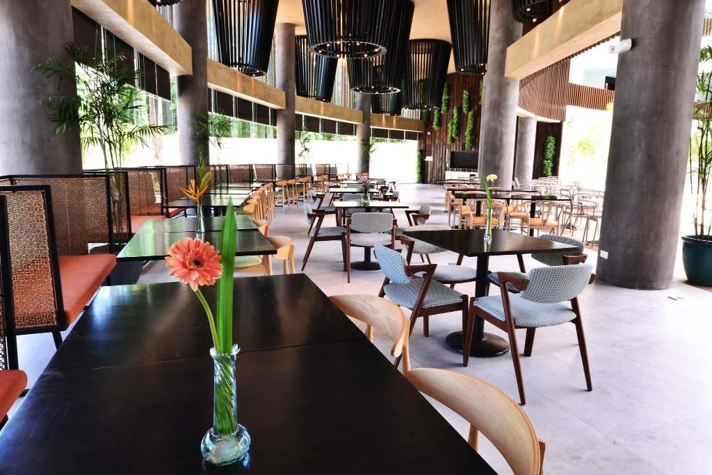 Hue Hotels and Resorts Boracay hotel interior