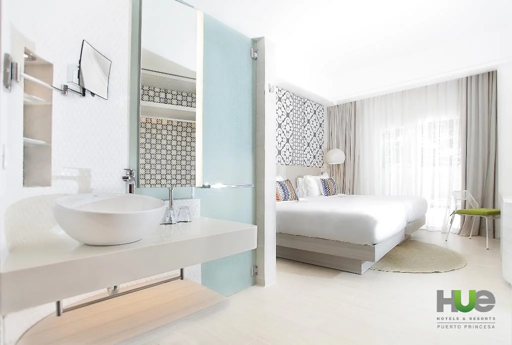 Hue Hotels and Resorts Puerto Princesa hotel interior