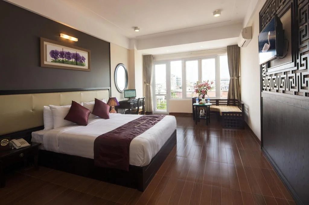 Hue Serene Palace Hotel hotel interior