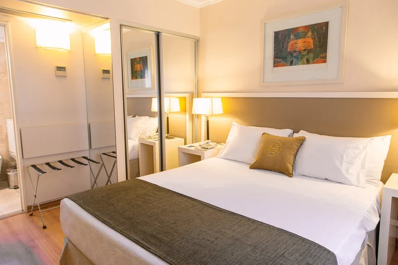 Huentala Hotel hotel interior