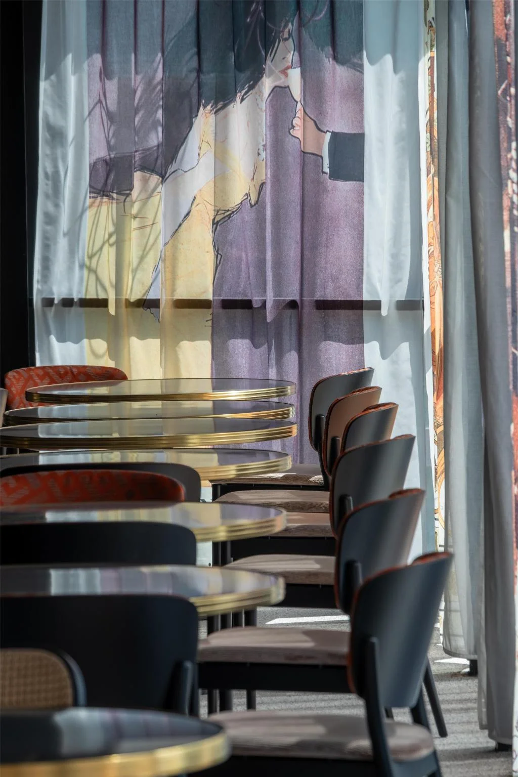 Hyatt Centric Cali hotel interior