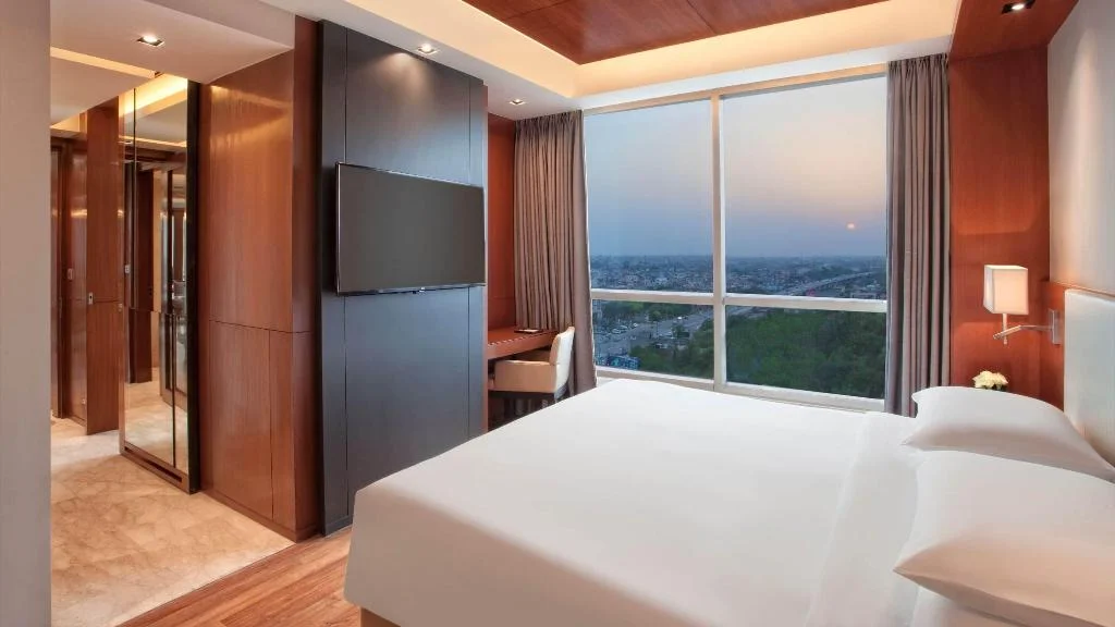 Hyatt Place Amritsar hotel interior