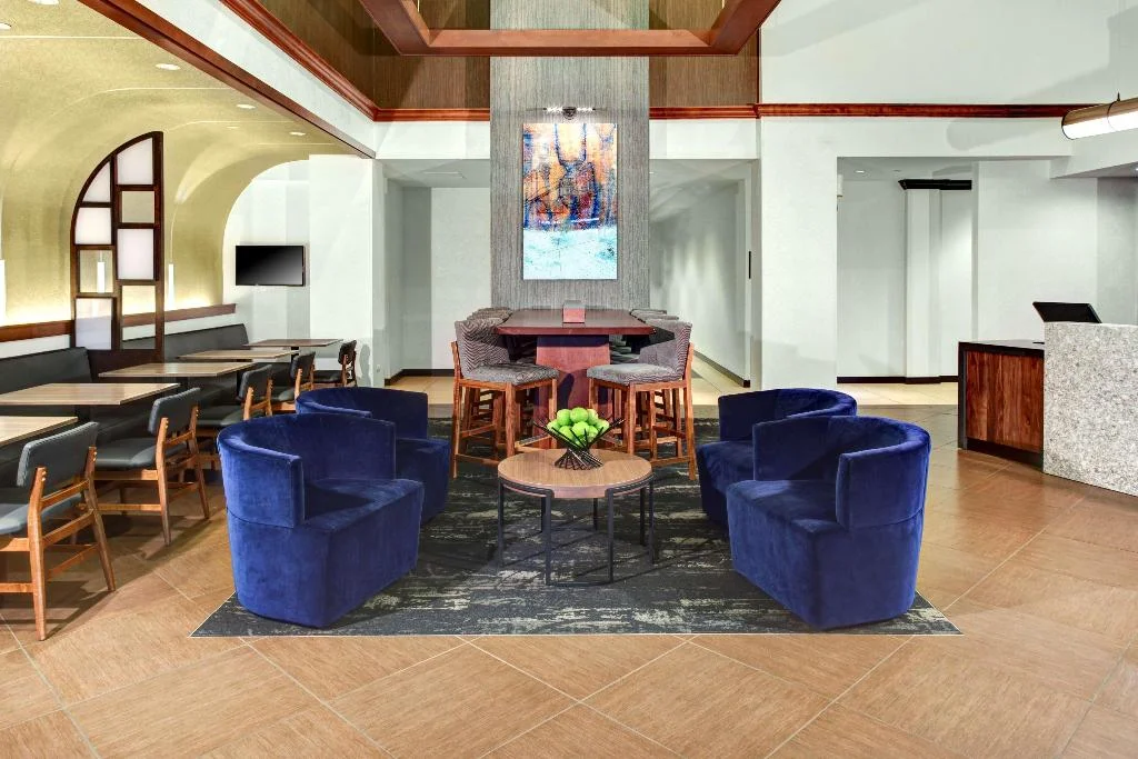 Hyatt Place Denver Airport hotel interior