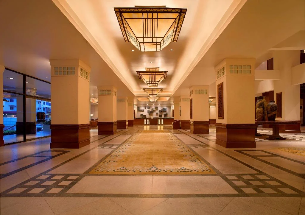 Hyatt Regency Addis Ababa hotel interior