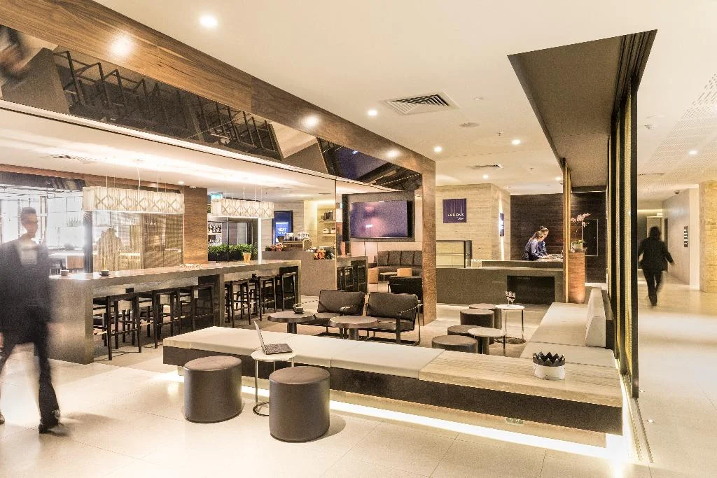 Hyatt Regency Bishkek hotel interior