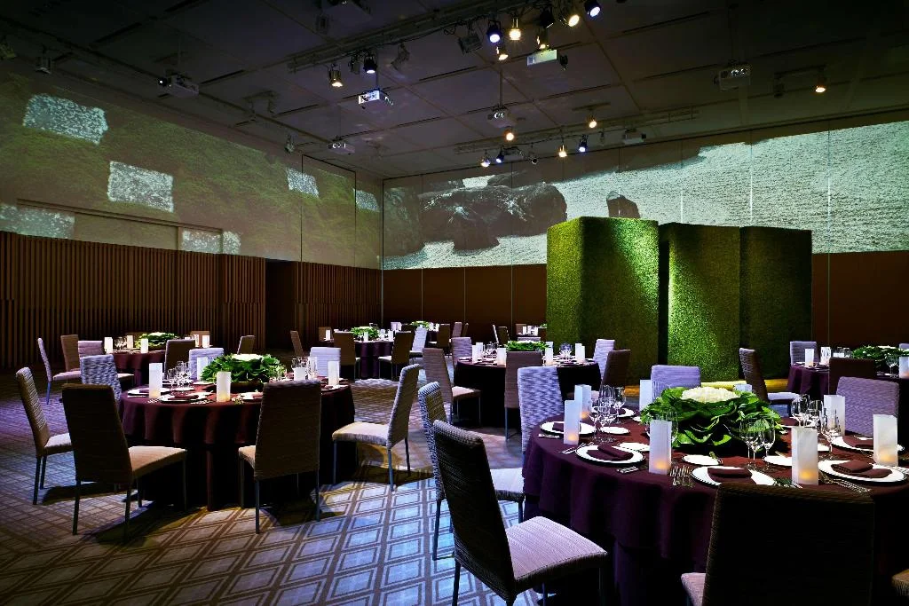 Hyatt Regency Kyiv hotel interior