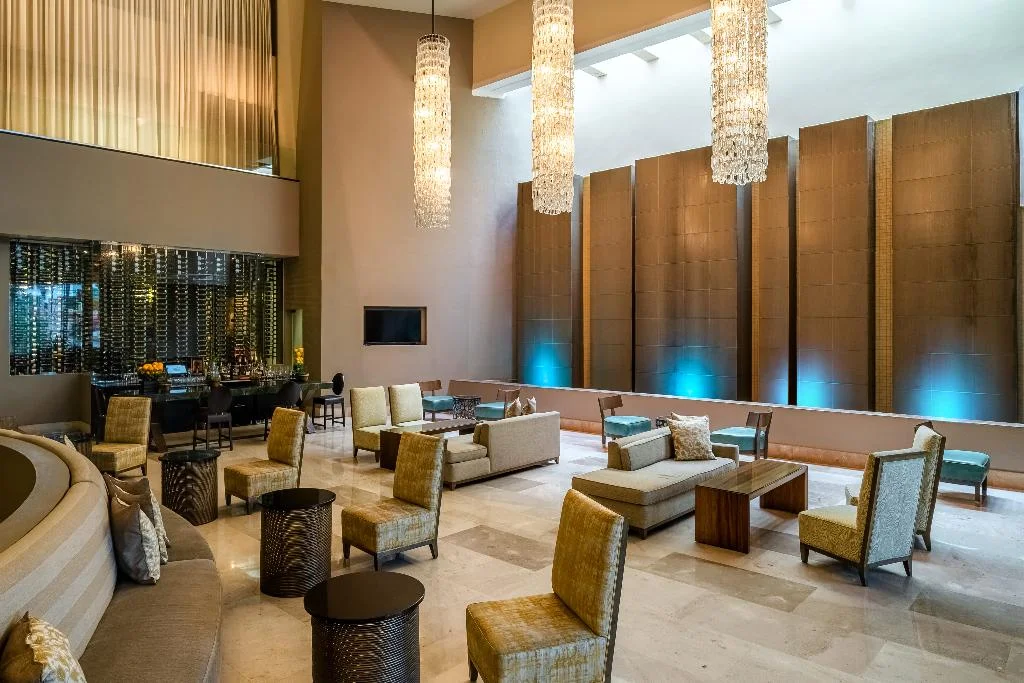 Hyatt Regency Merida hotel interior